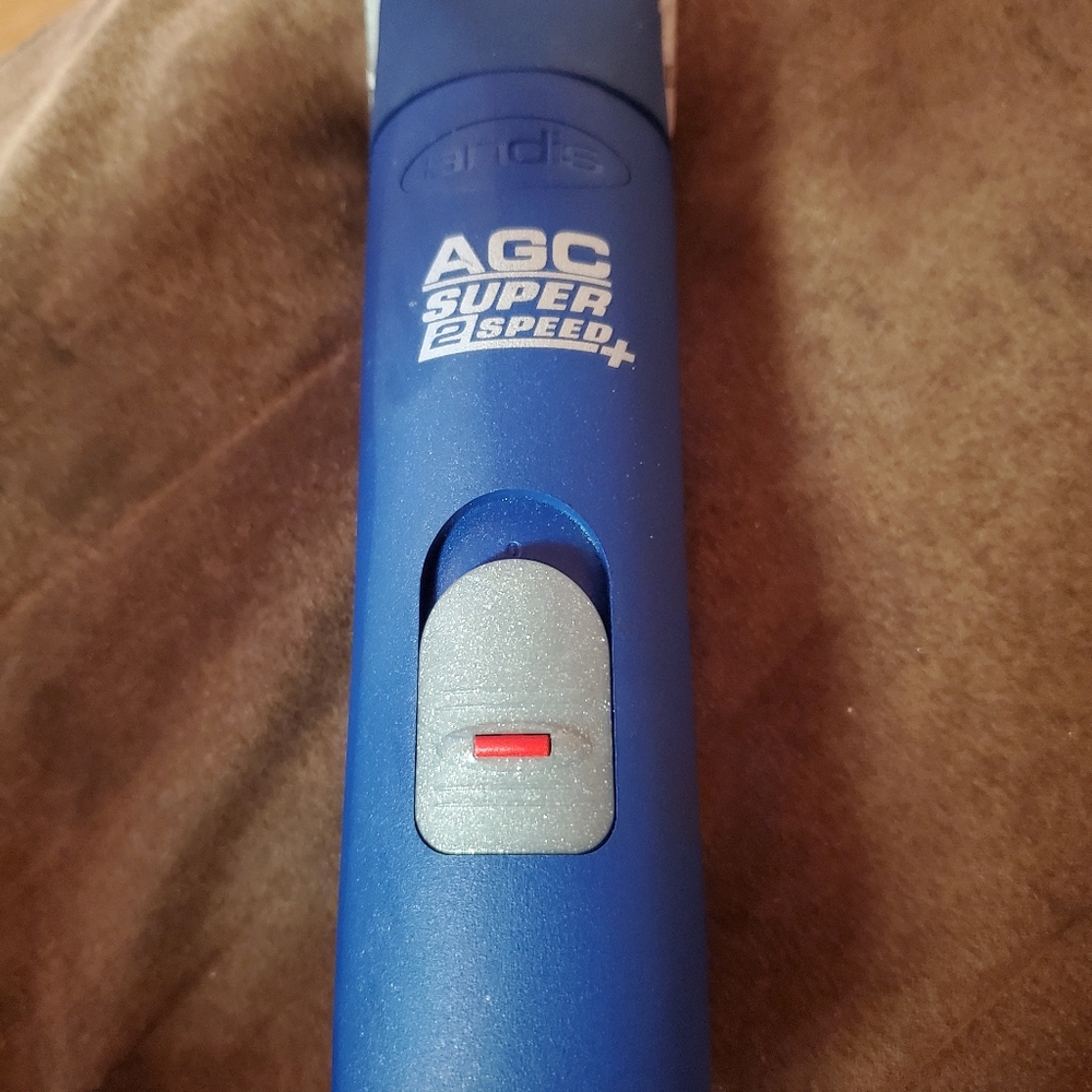 Andis super 2 speed